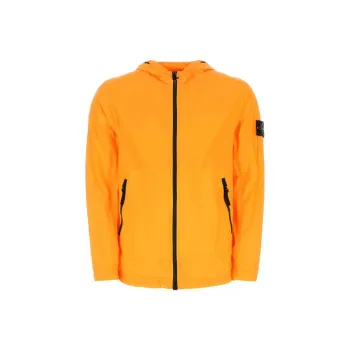 STONE ISLAND Jackets Coats Men's Yellow