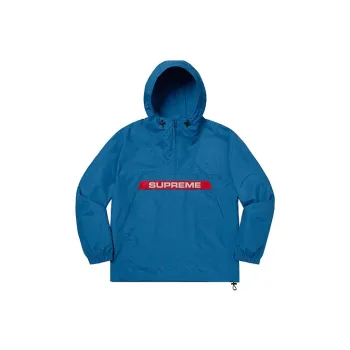 Supreme Heavy Nylon Anorak