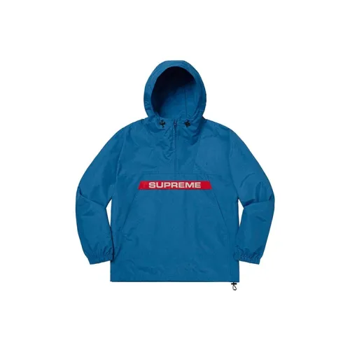 Supreme Heavy Nylon Anorak