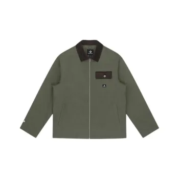 Converse Jackets & Coats Men's Green