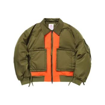 LiNing Puffer Jackets Men True Olive Green