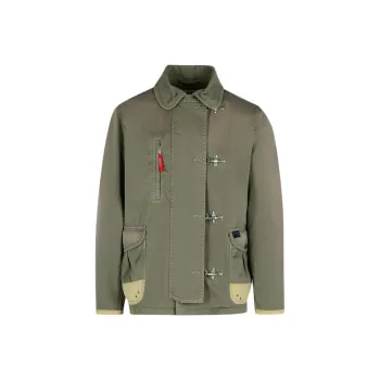FAY 4 Ganci Twill Jacket