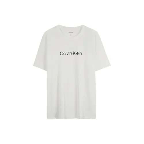 Calvin swim Logo T shirt
