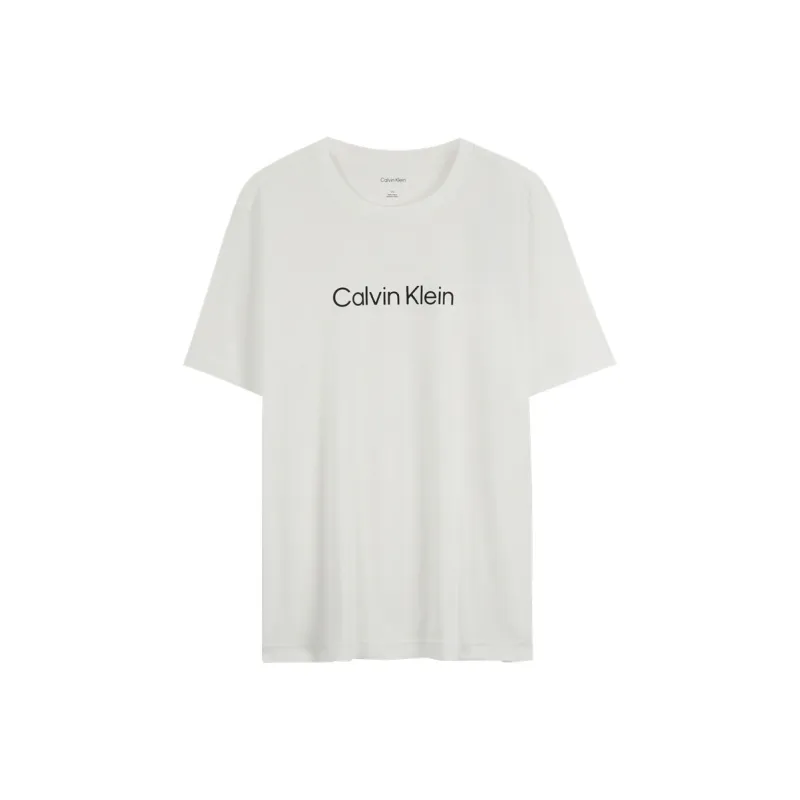 Calvin Klein Logo T shirt-0