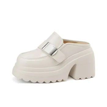 Su Yanjiao EVA Closed Toe Slippers Women's