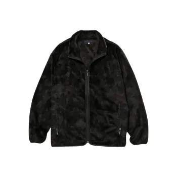Needles W.U Piping Jacket