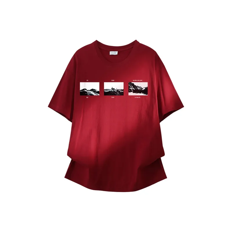 YOSICIL T Shirts Unisex-6