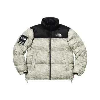 Supreme The North Face Nuptse Jacket