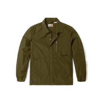 Timberland Jackets Coats Men's Dark Olive Green