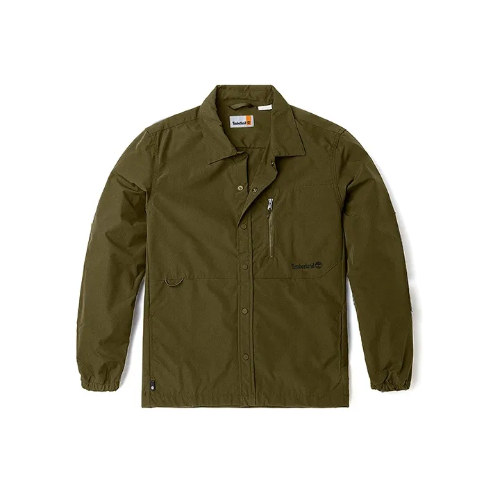 Timberland Jackets Coats Men's Dark Olive Green-0