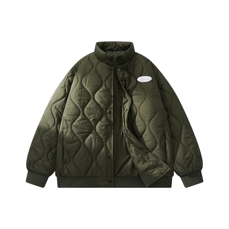 CSKS Puffer Jackets Unisex-2
