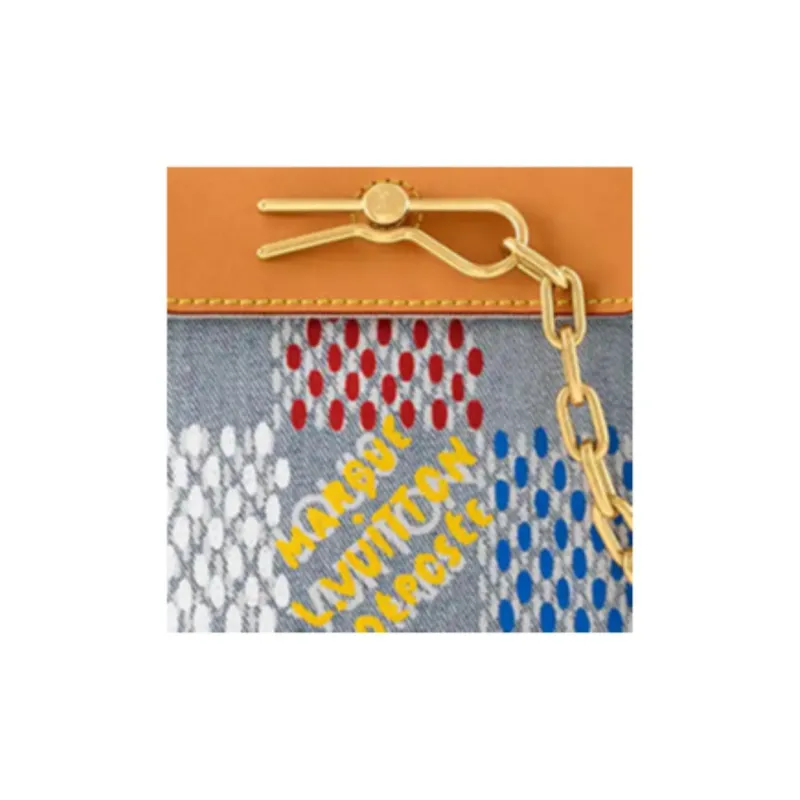 LOUIS VUITTON Nano Steamer-8