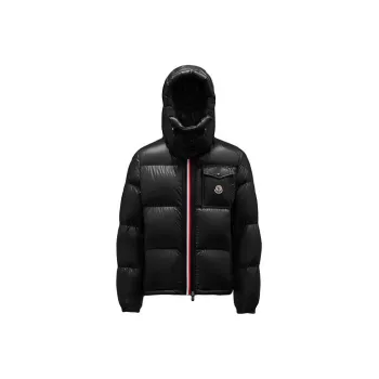 Moncler High shine Padded Jacket