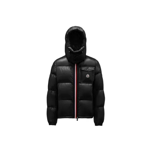 Moncler High shine Padded Jacket