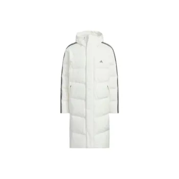 Adidas Down Jacket Unisex White