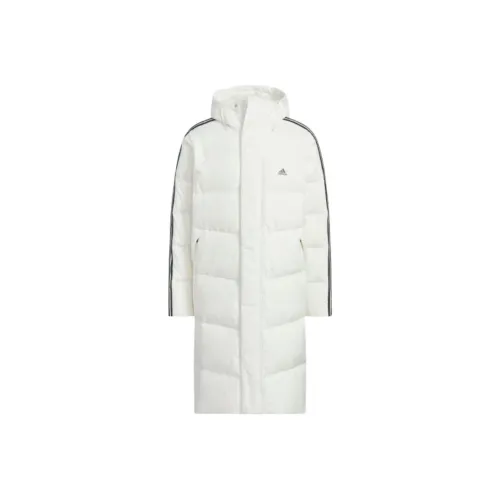 Adidas Down Jacket Unisex White