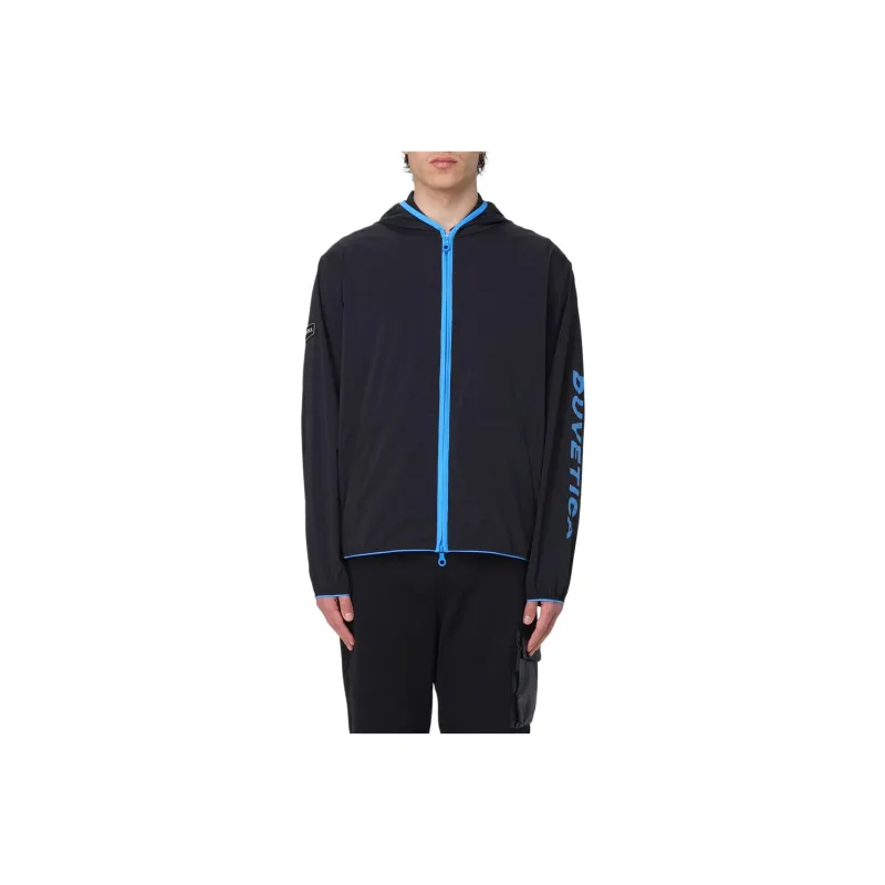 Duvetica SS24 Jackets & Coats Men's Black-0
