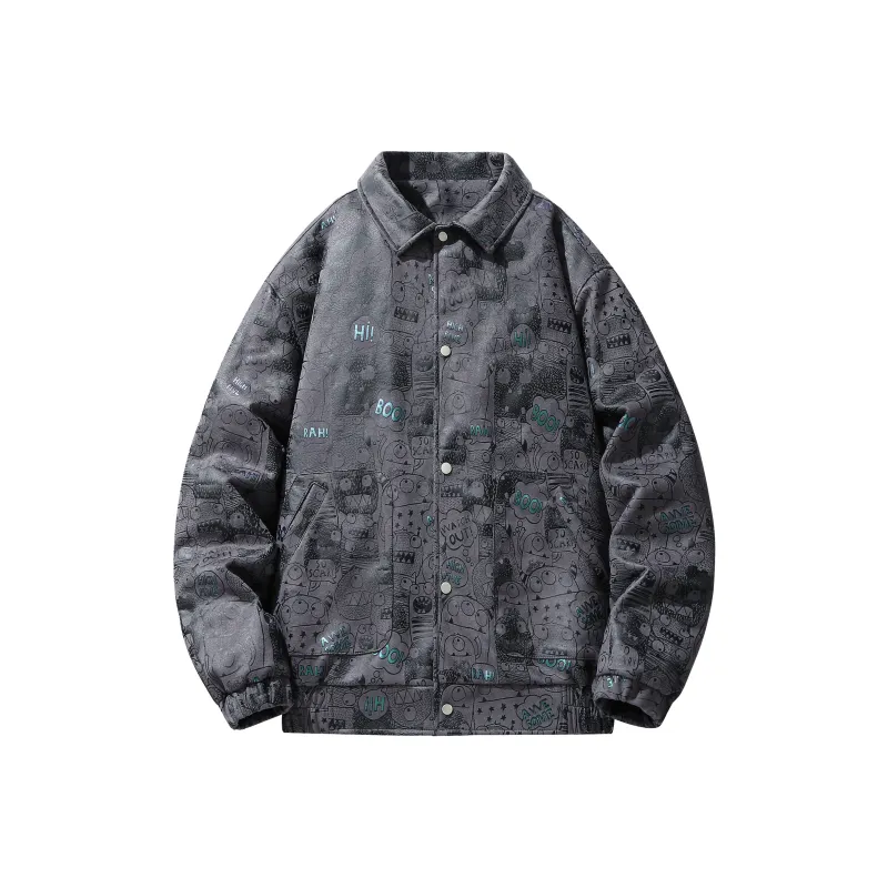 Lightning X Storm Jacket Unisex-0
