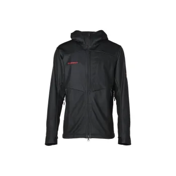 MAMMUT Jackets & Coats Men's Black