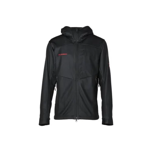 MAMMUT Jackets & Coats Men's Black