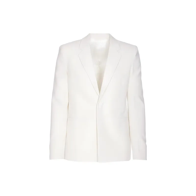 Givenchy V-Neck Blazer-0