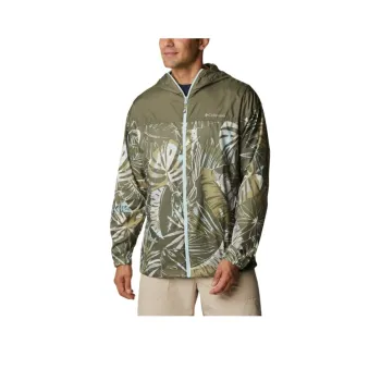 Columbia Jackets Men Stone Green