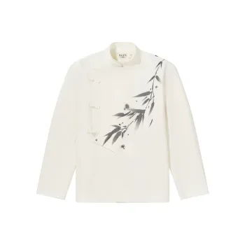 CNEW Business Suits Unisex White