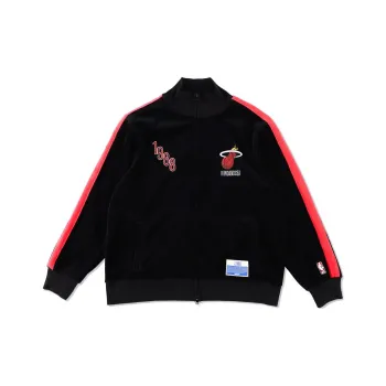 WIND AND SEA x NBA SS24 Jackets Coats Unisex Black