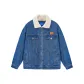 Washed Blue