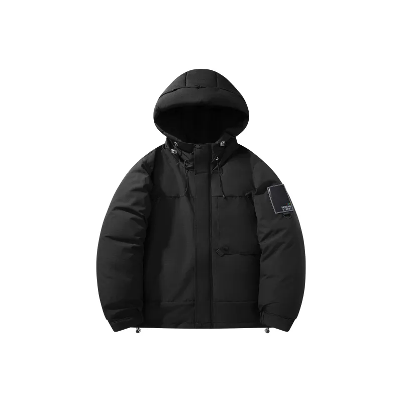 SESAME STREET Down Jacket Unisex-0