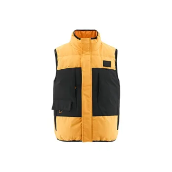 CAT Vests Unisex Yellow