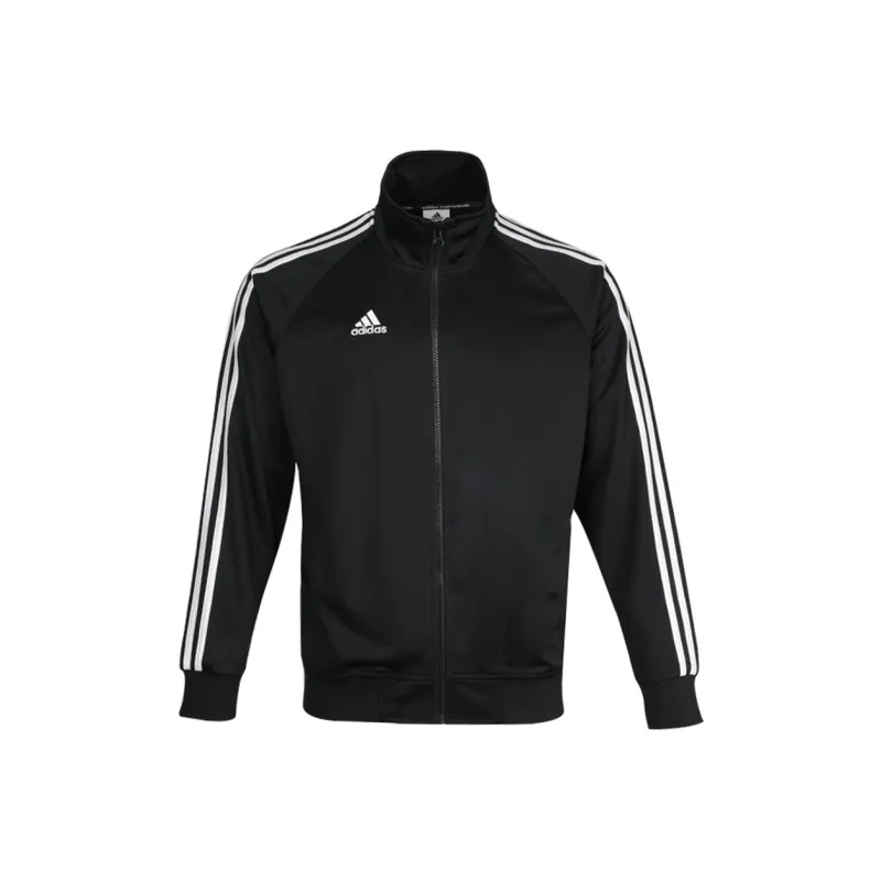 Adidas Originals 3-Stripes Jacket Men's Black-0