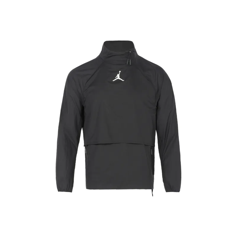 Jordan 23 TECH LIGHT Jacket Men's Black-0