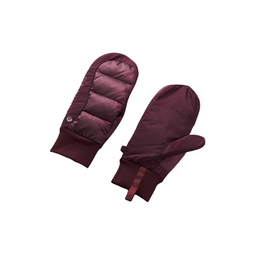 Lululemon Knit Gloves Women's Multicolor