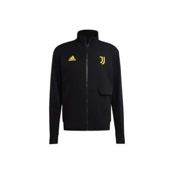 Adidas Juventus Jackets Men Black