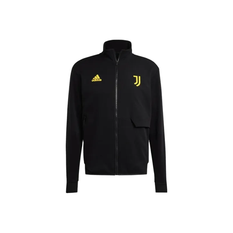 Adidas Juventus Jackets Men Black-0