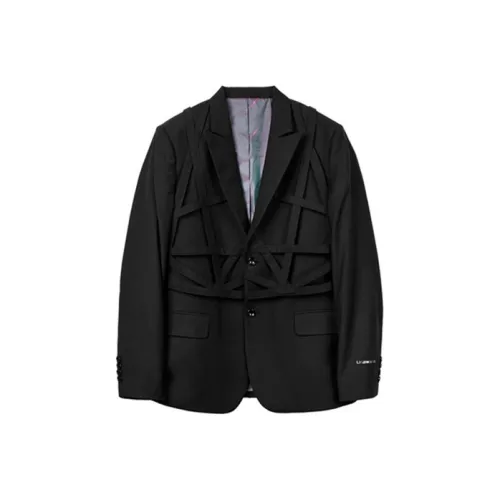 PHILIPP PLEIN Skull-detail Dinner Jacket Black