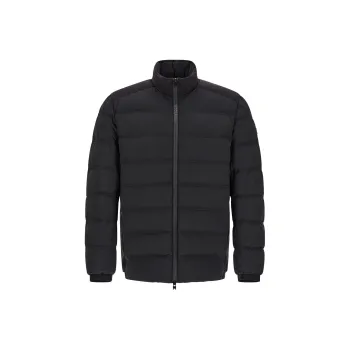 WOOLRICH High Neck Padded Jacket