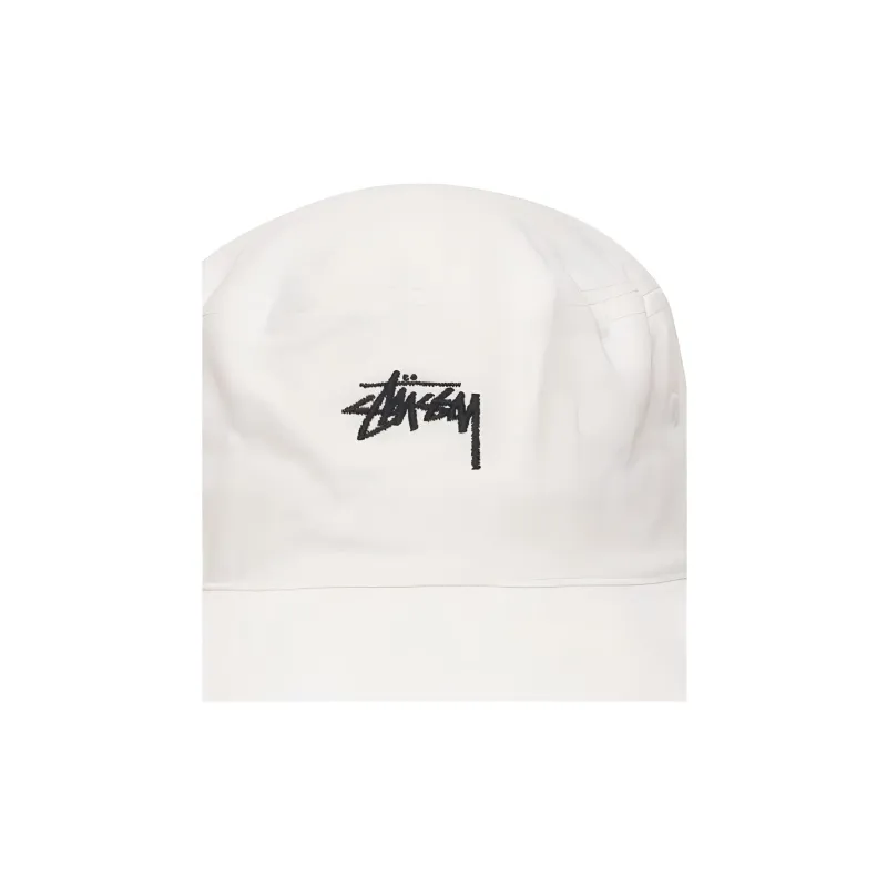 Stussy - Bucket Hats Men's White-2