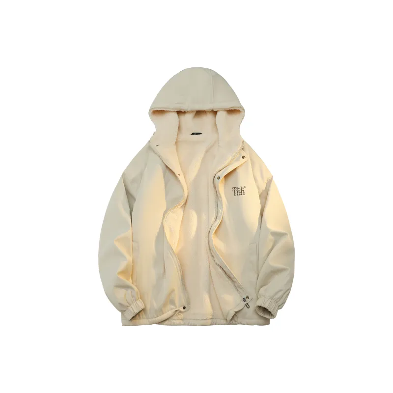 TITH Puffer Jackets Unisex-6