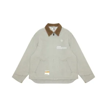Aape Jackets Coats Men's BGX/Gray