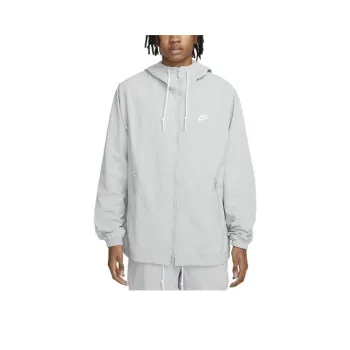 Nike Jackets Men Light Smoke Gray