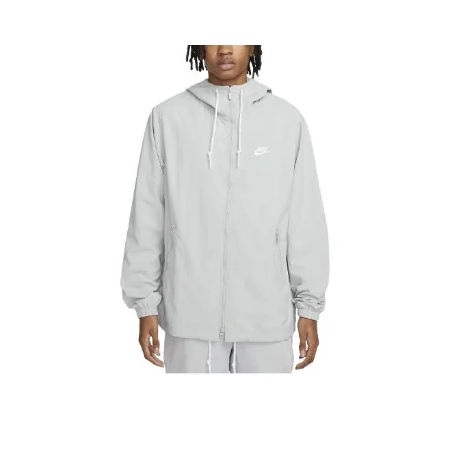 Nike Jackets Men Light Smoke Gray-0