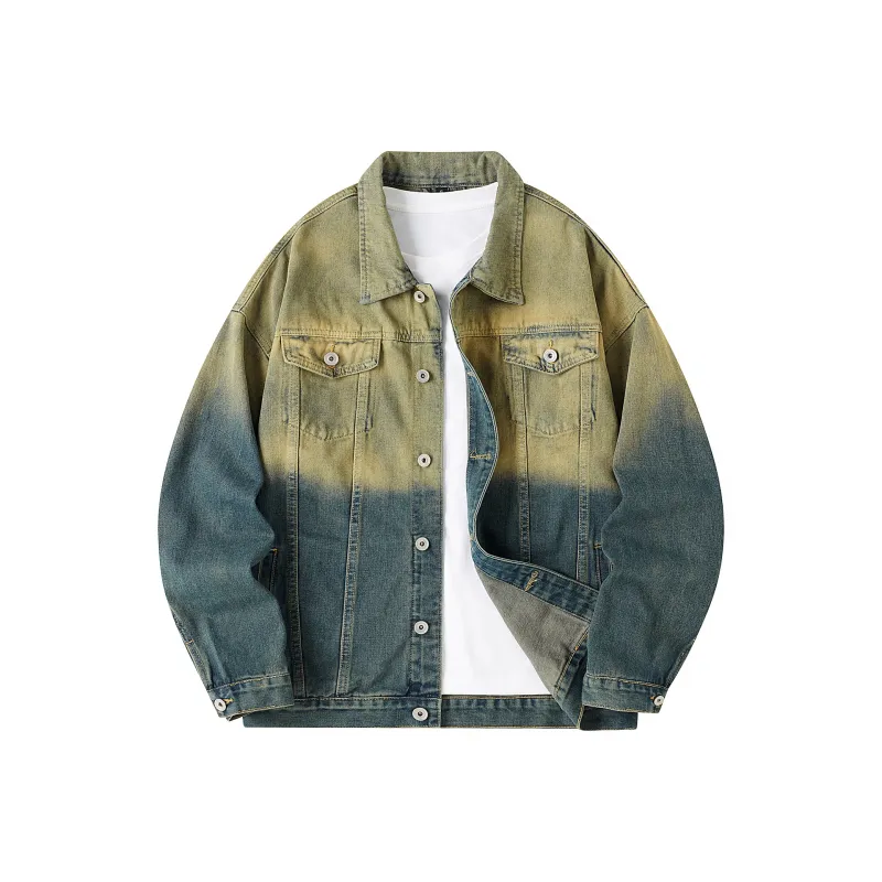 CSKS Denim Jackets Unisex-20