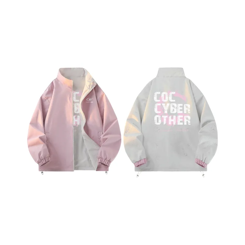 COC CUBE Jackets Unisex-15