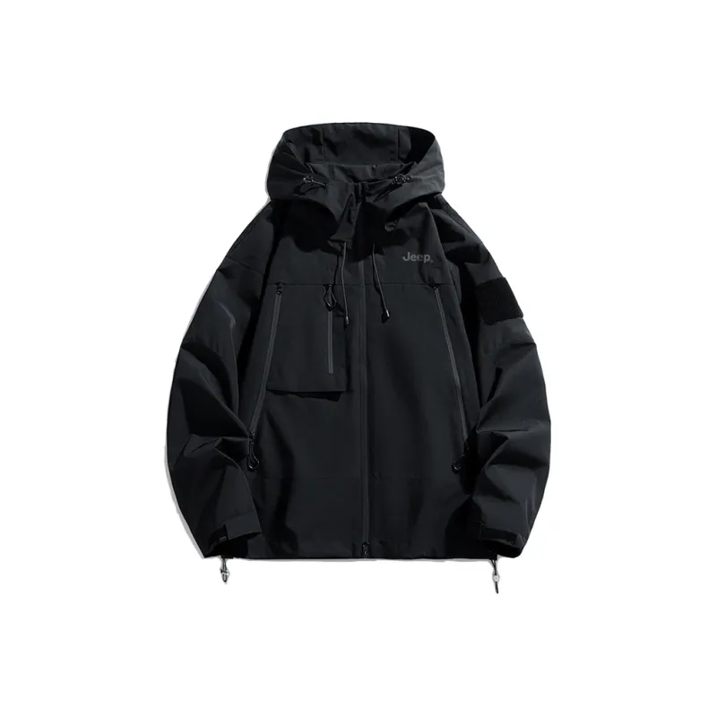 Jeep Jackets Men-4