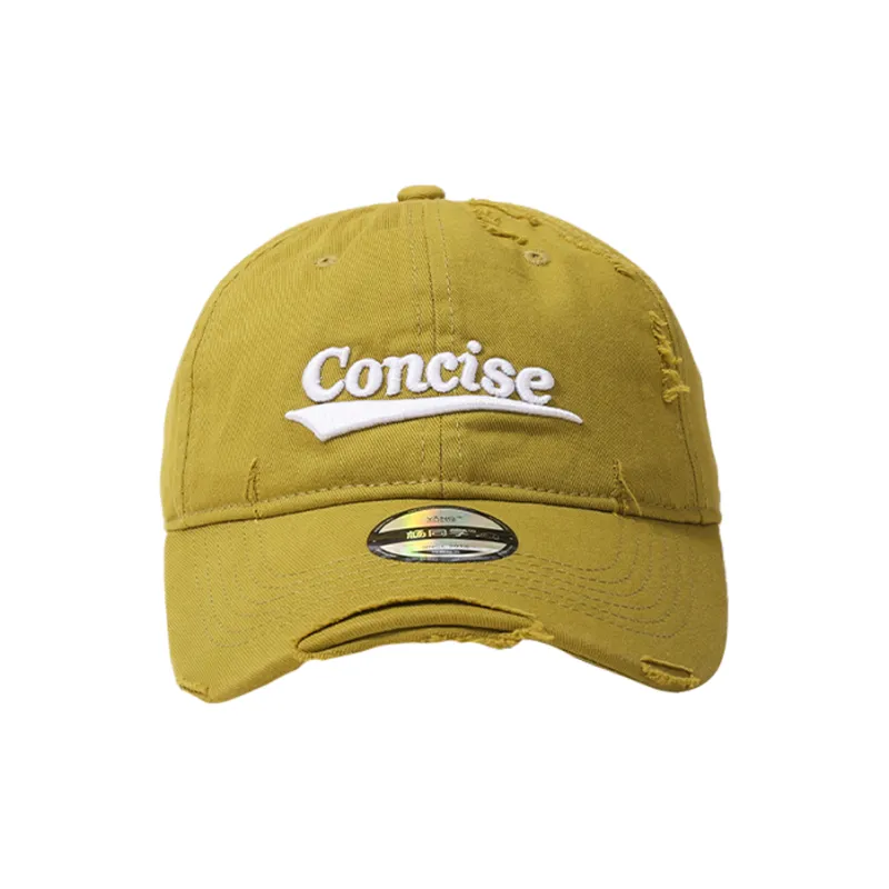 Classmate Yang Cotton Baseball Caps Unisex-15