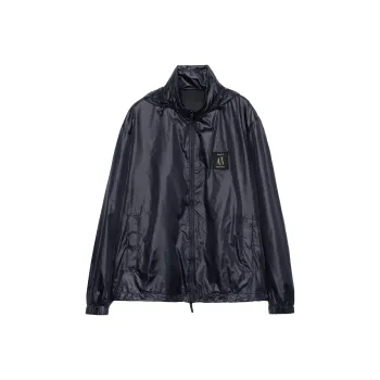 EMPORIO ARMANI Jackets Coats Men's Black