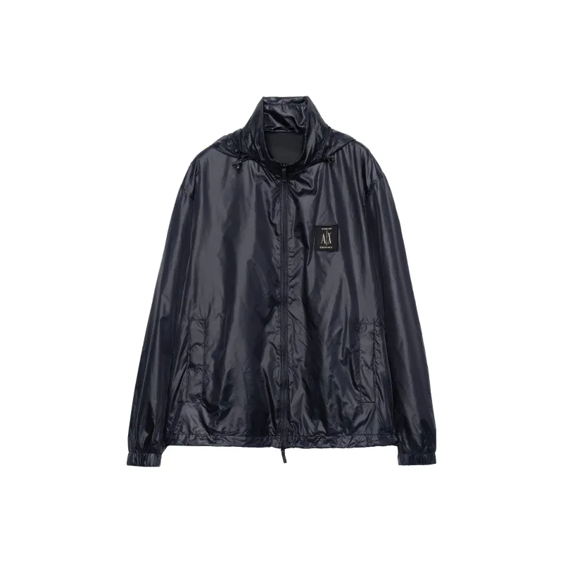 EMPORIO ARMANI Jackets Coats Men's Black-0