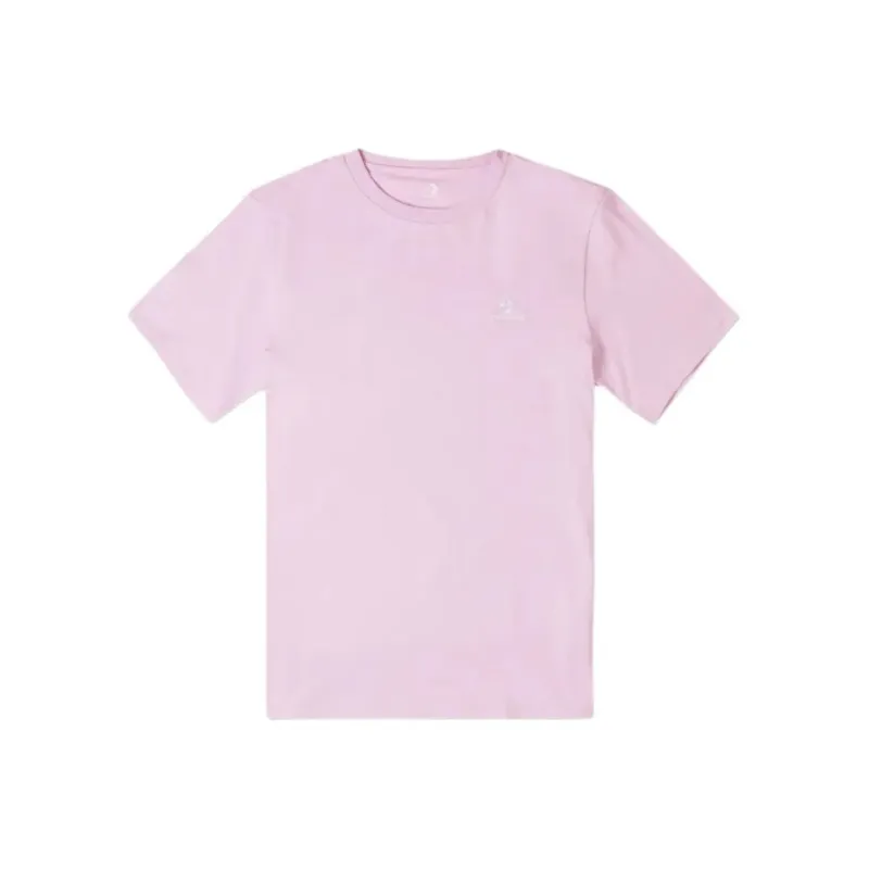 Converse T-Shirts Unisex Purple-0